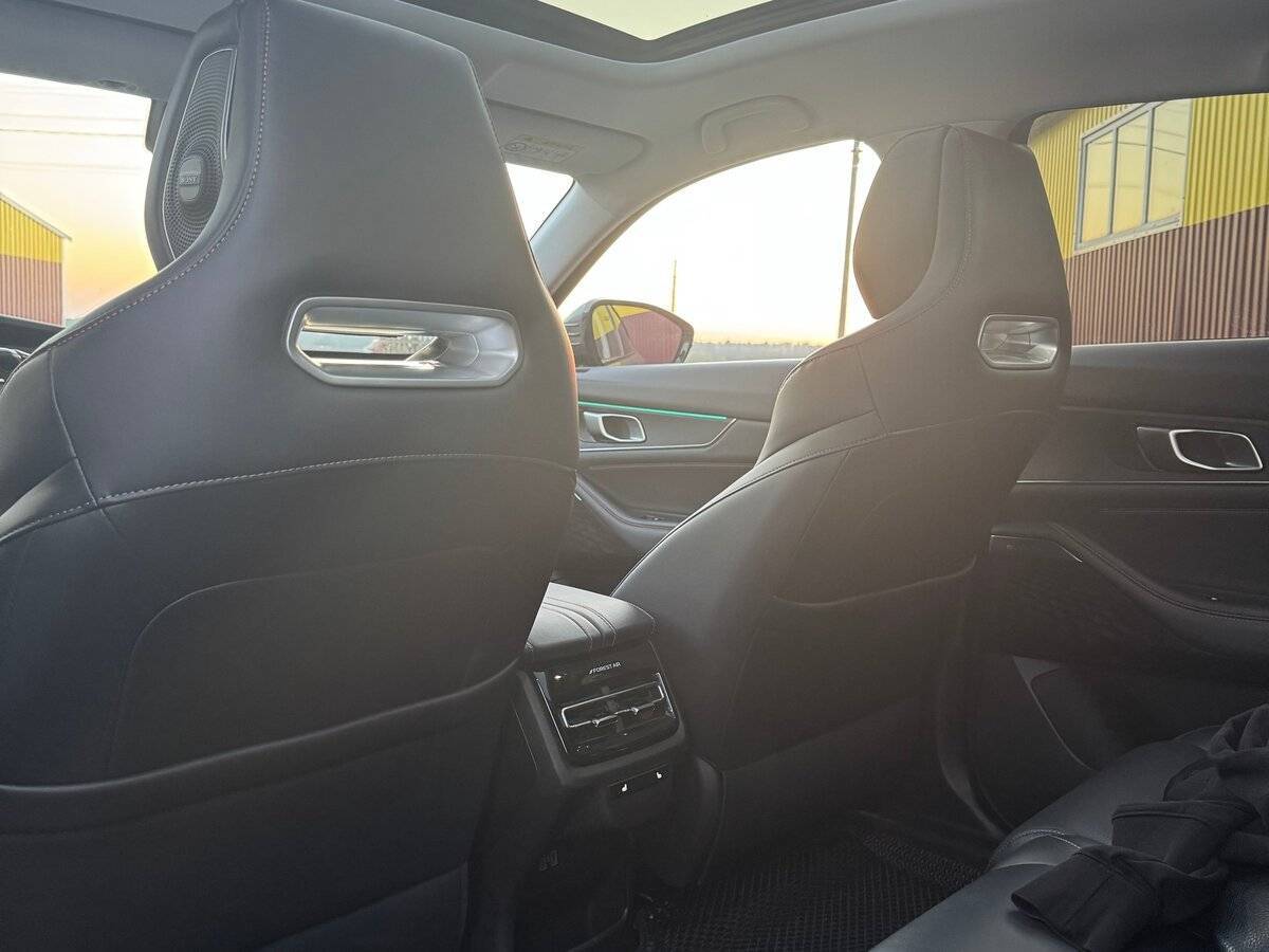 Б/У Чанган УНИ-К 2023 года. Фото: #23