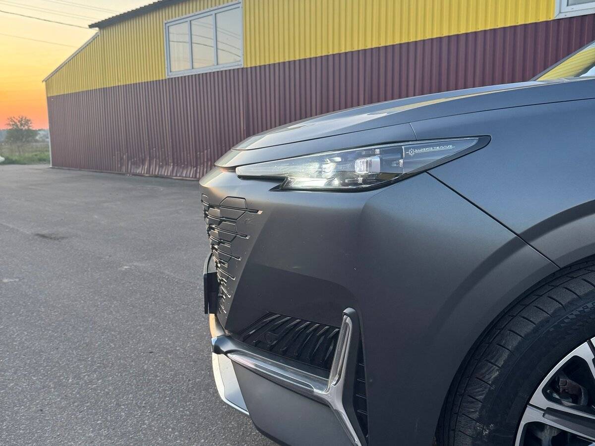 Б/У Чанган УНИ-К 2023 года. Фото: #24