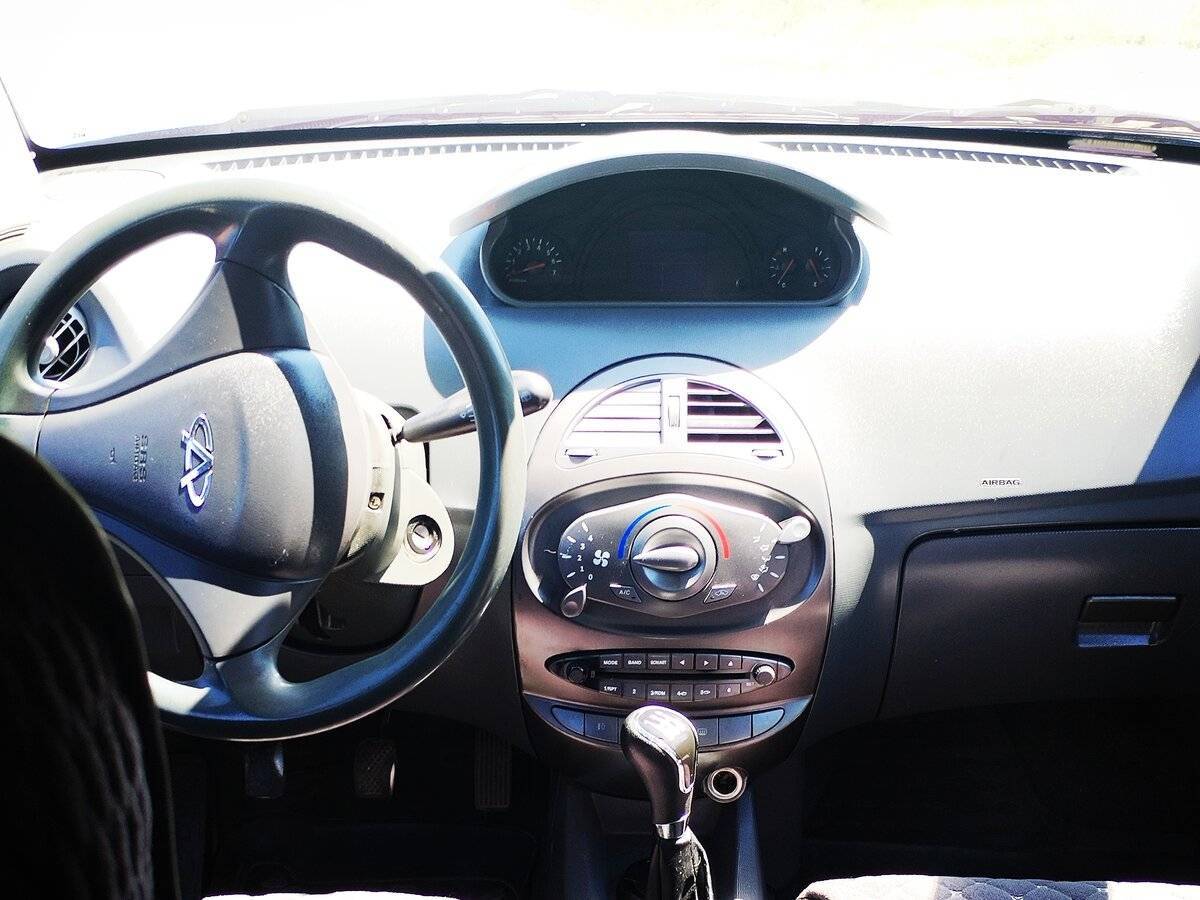 Б/У Чери IndiS (S18D) 2012 года. Фото: #7