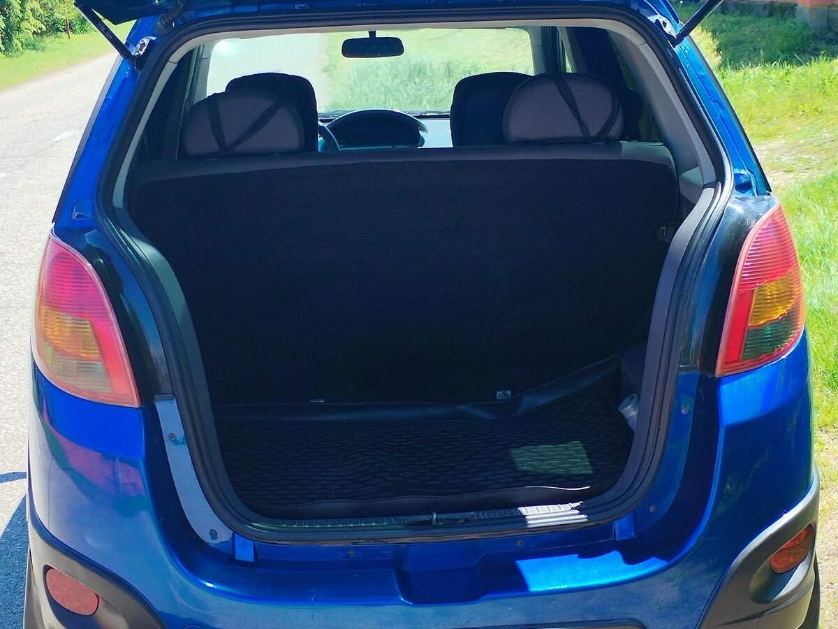 Б/У Чери IndiS (S18D) 2012 года. Фото: #9