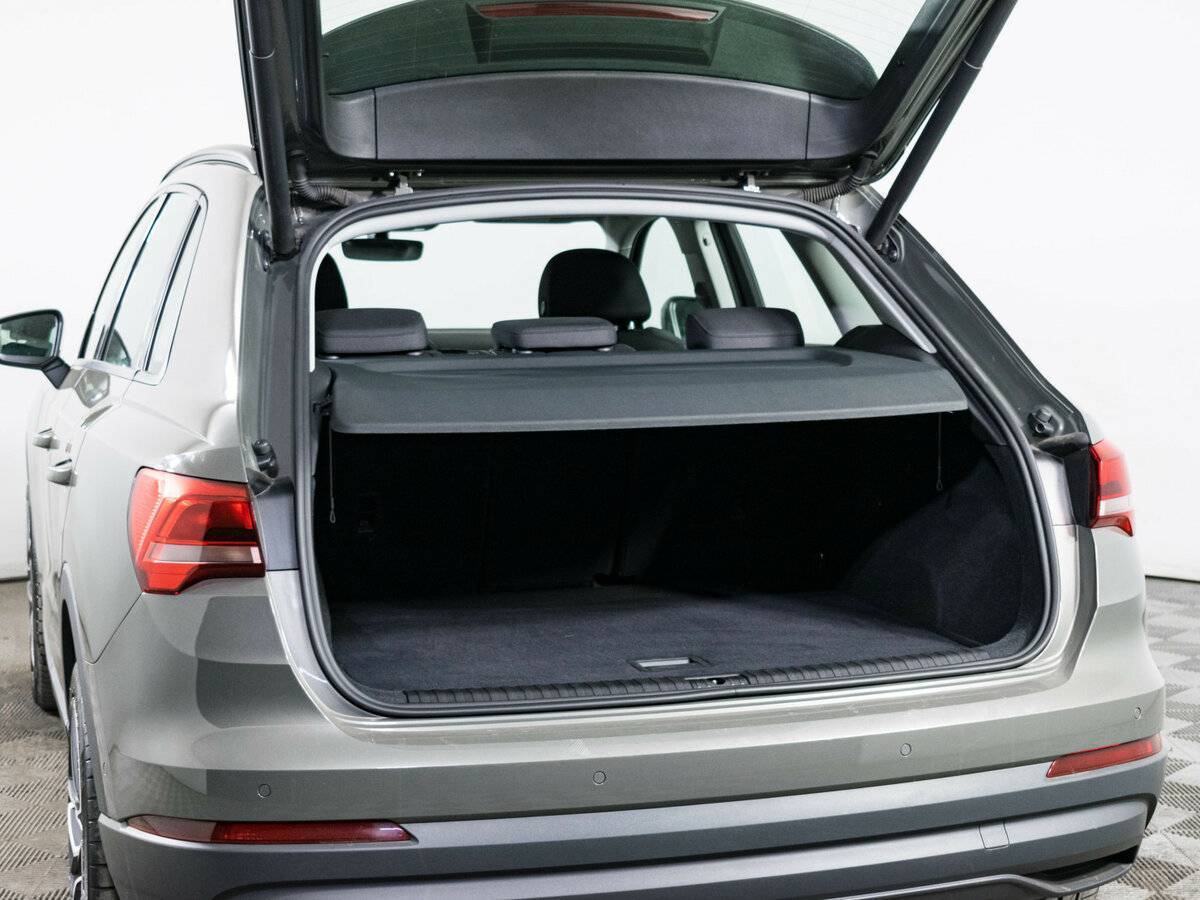 Б/У Ауди К3 2020 года. Фото: #6