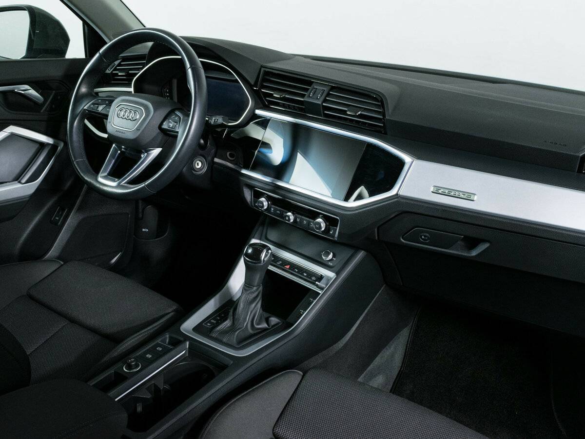 Б/У Ауди К3 2020 года. Фото: #8