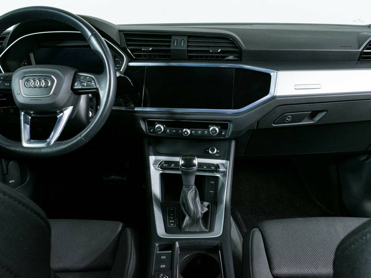 Б/У Ауди К3 2020 года. Фото: #9