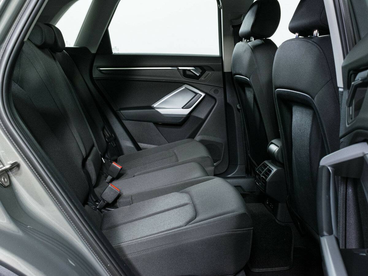 Б/У Ауди К3 2020 года. Фото: #10