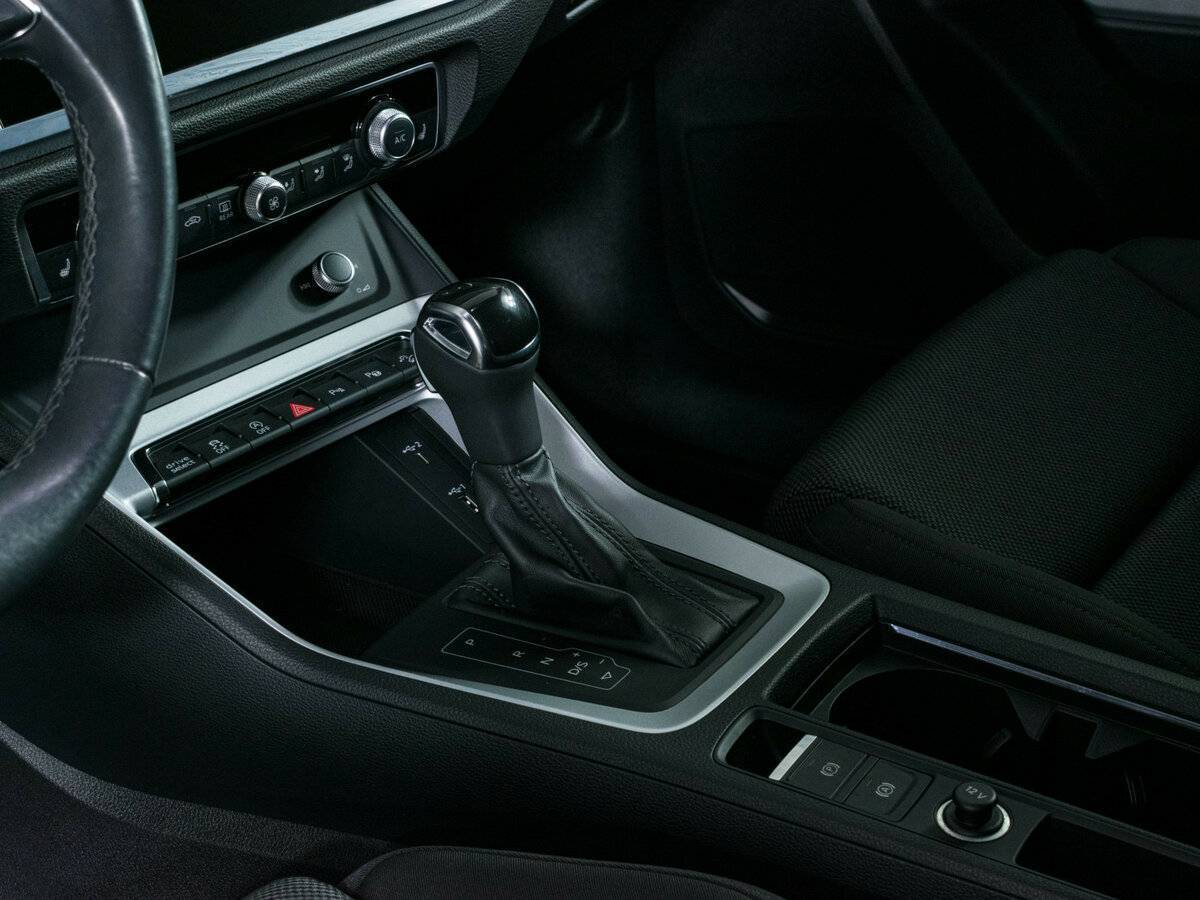 Б/У Ауди К3 2020 года. Фото: #13