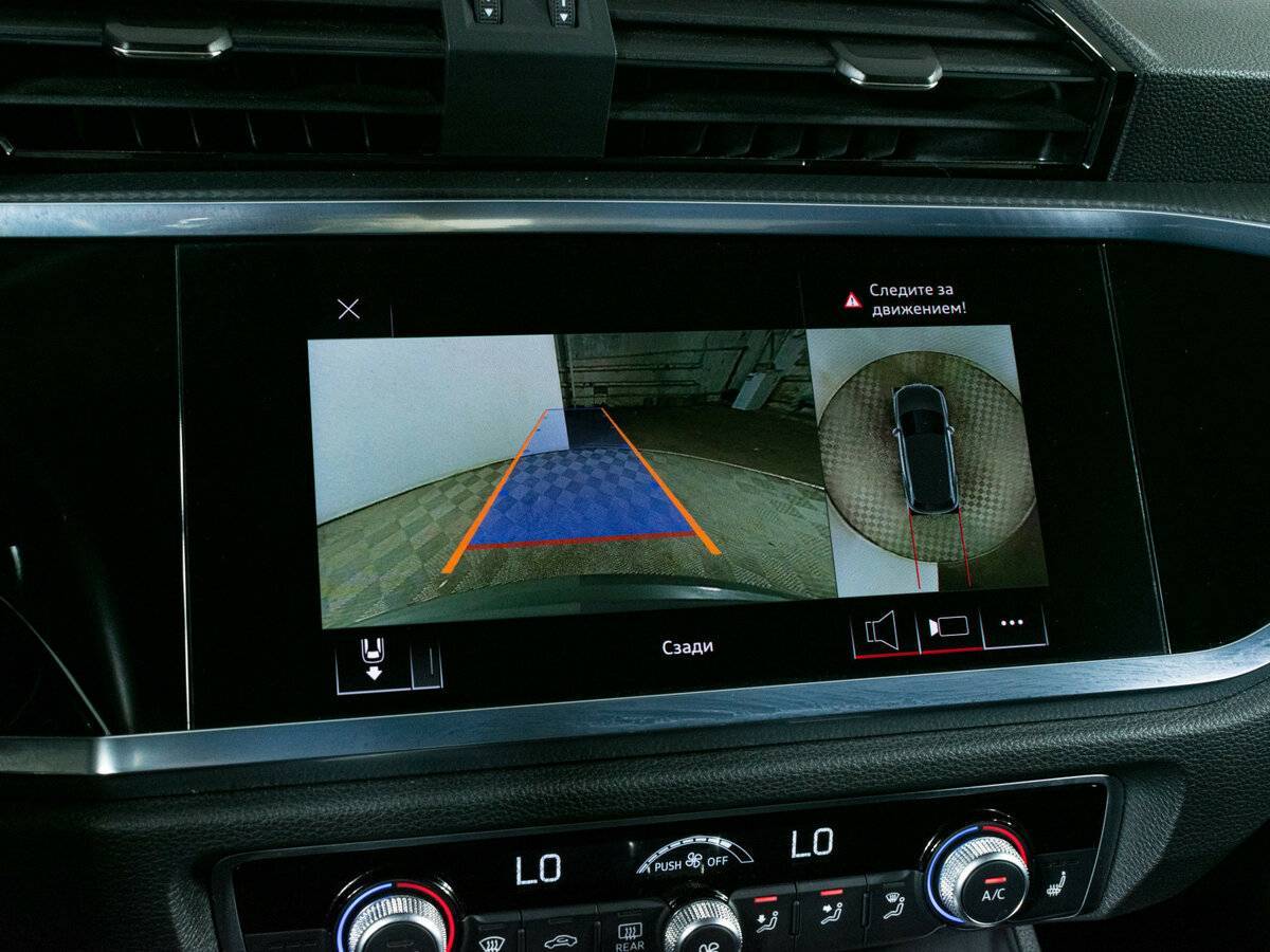 Б/У Ауди К3 2020 года. Фото: #15