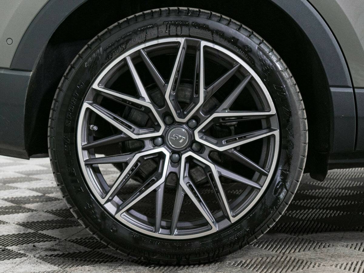 Б/У Ауди К3 2020 года. Фото: #16