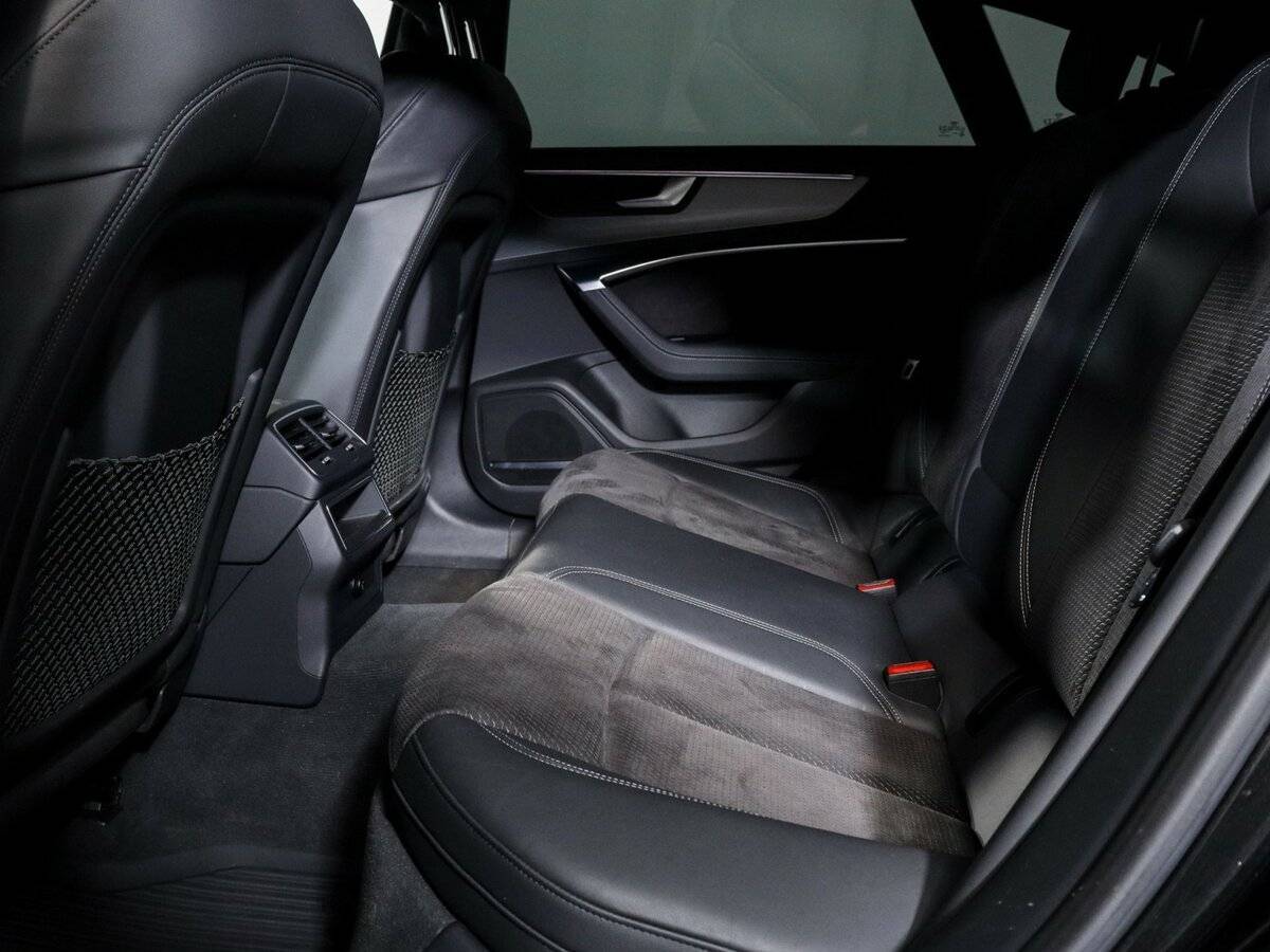 Б/У Ауди А7 2018 года. Фото: #8