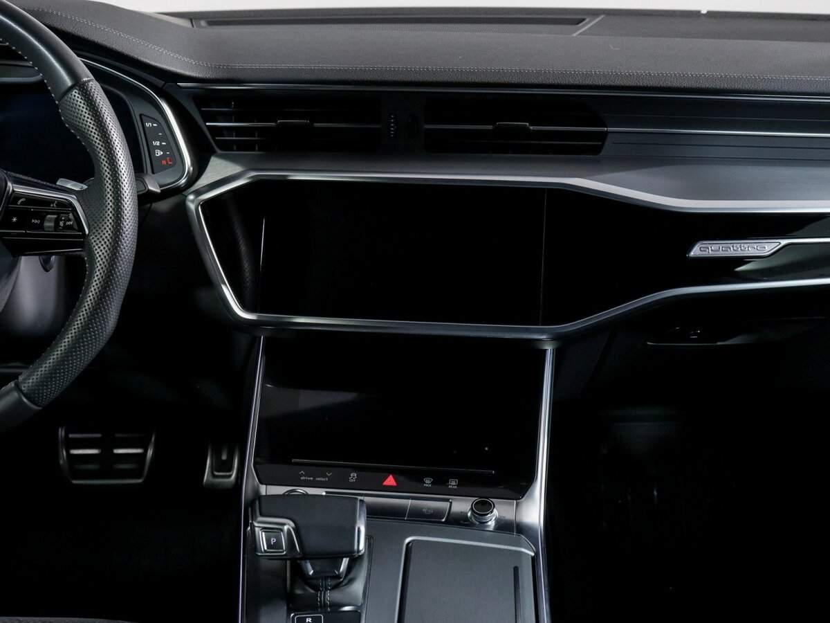 Б/У Ауди А7 2018 года. Фото: #11