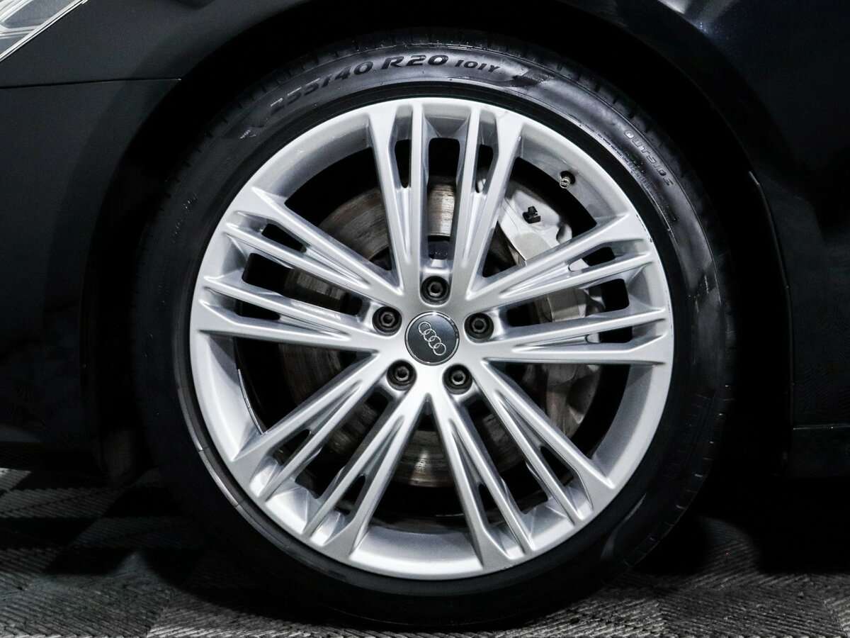 Б/У Ауди А7 2018 года. Фото: #13