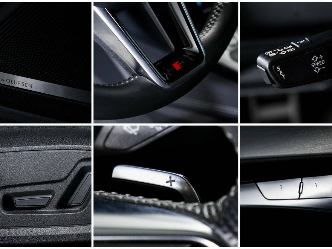 Б/У Ауди А7 2018 года. Фото: #20