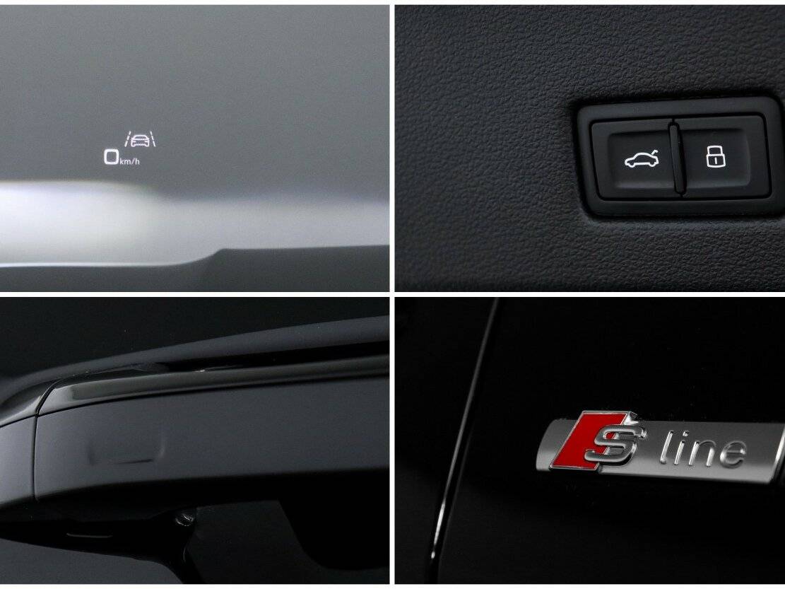 Б/У Ауди А7 2018 года. Фото: #21