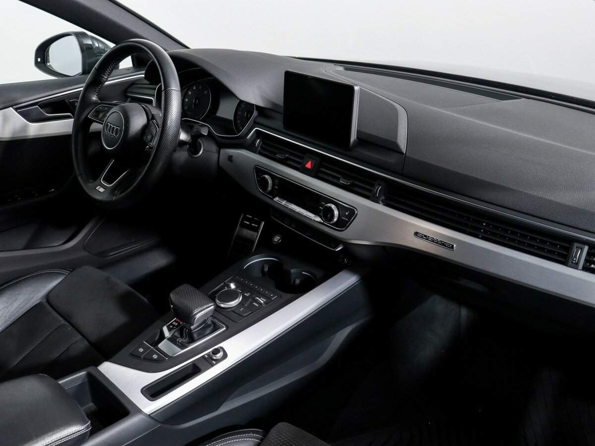 Б/У Ауди А5 2019 года. Фото: #5