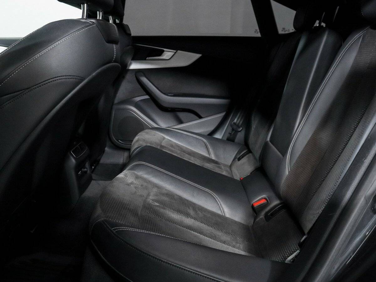 Б/У Ауди А5 2019 года. Фото: #6