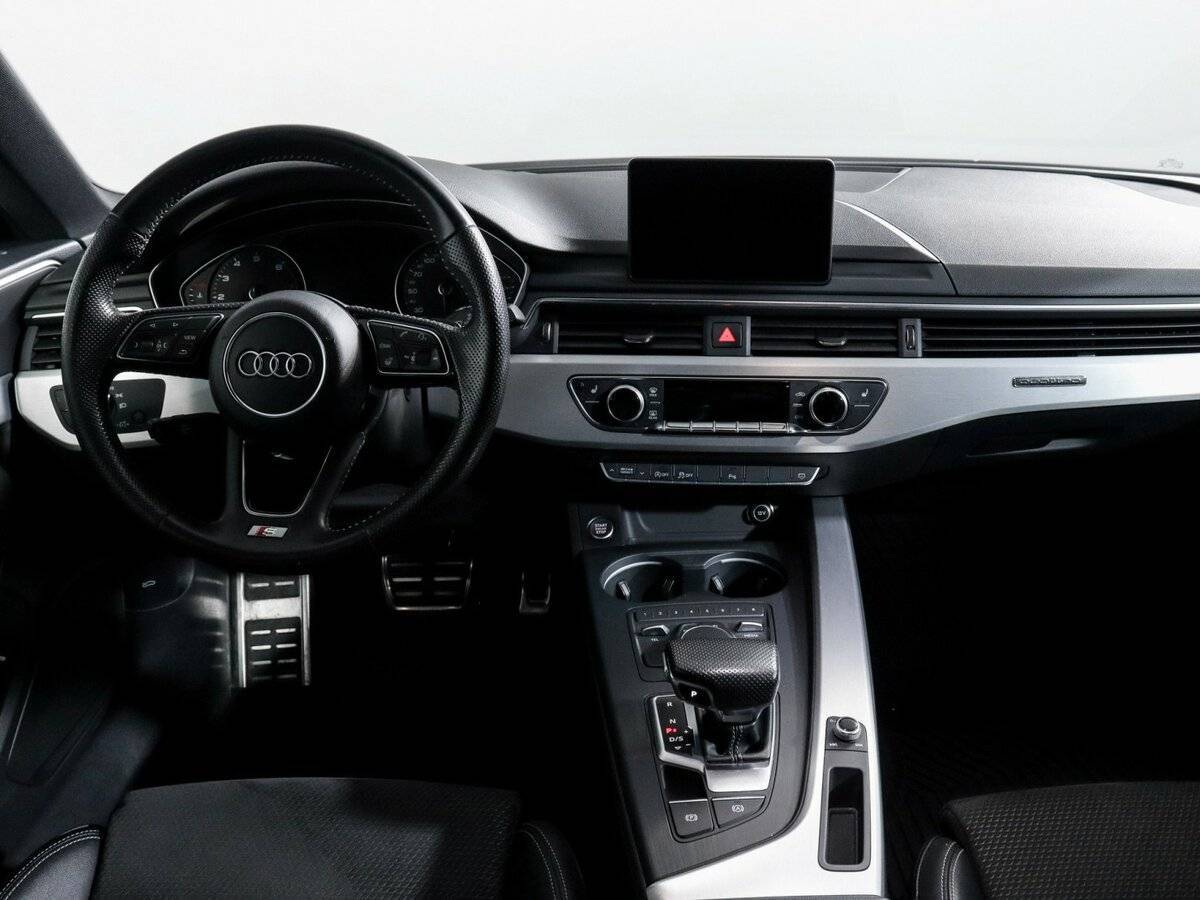 Б/У Ауди А5 2019 года. Фото: #8