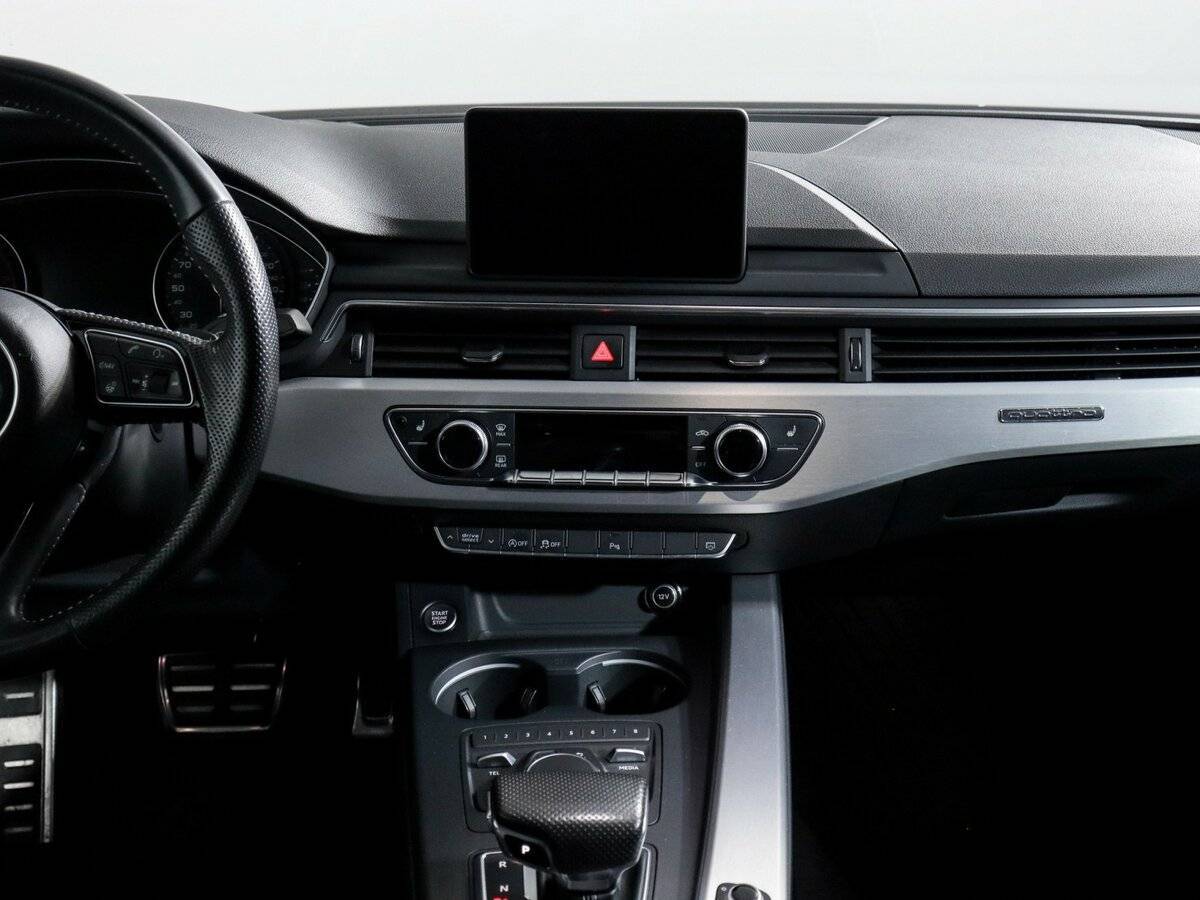 Б/У Ауди А5 2019 года. Фото: #9