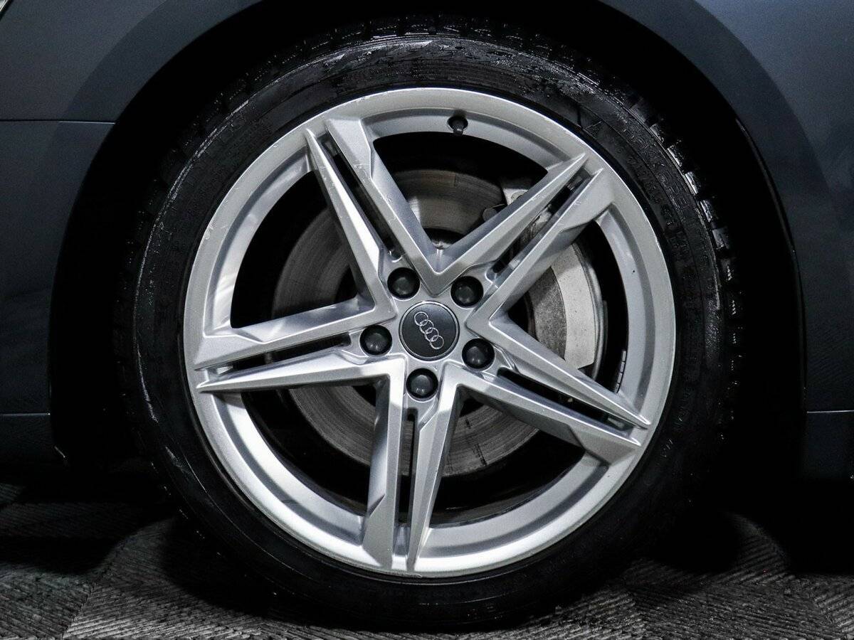 Б/У Ауди А5 2019 года. Фото: #11