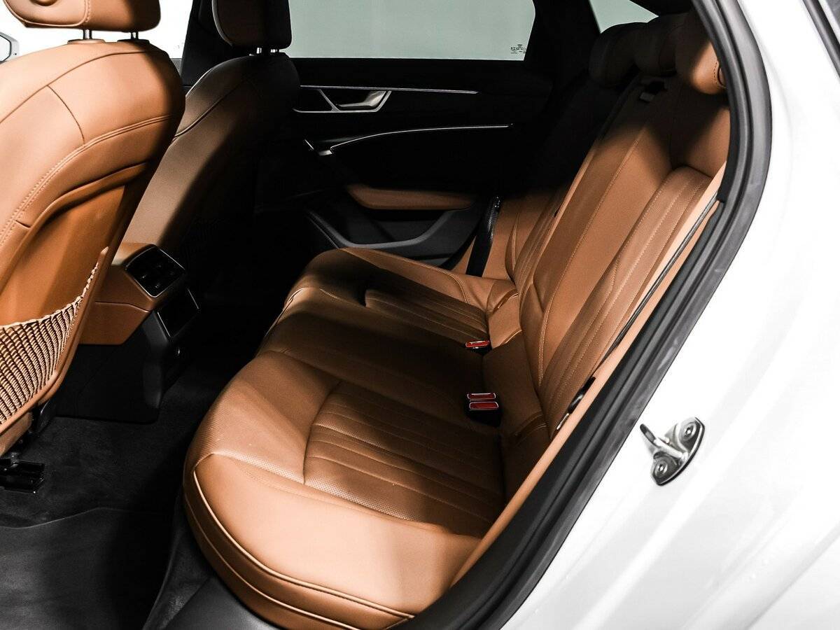 Б/У Ауди А6 2019 года. Фото: #12