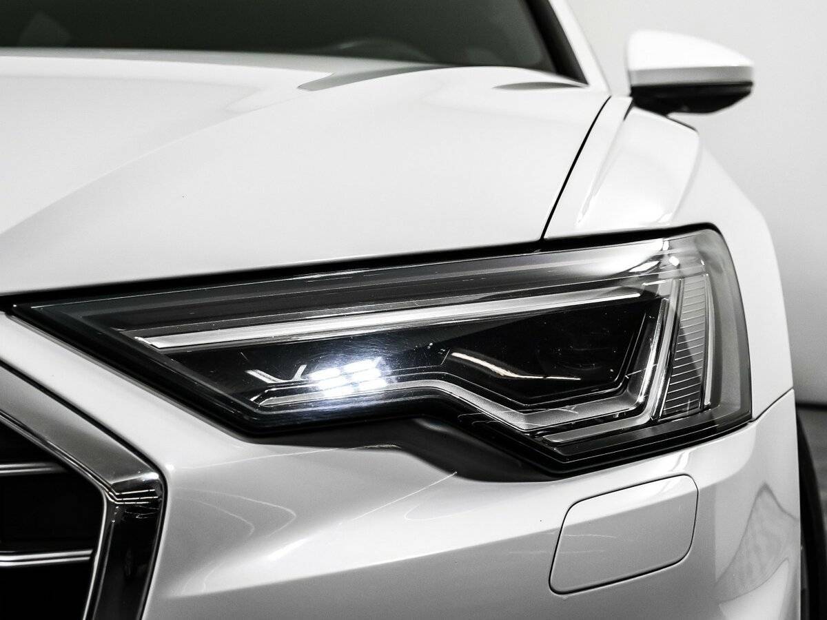 Б/У Ауди А6 2019 года. Фото: #13