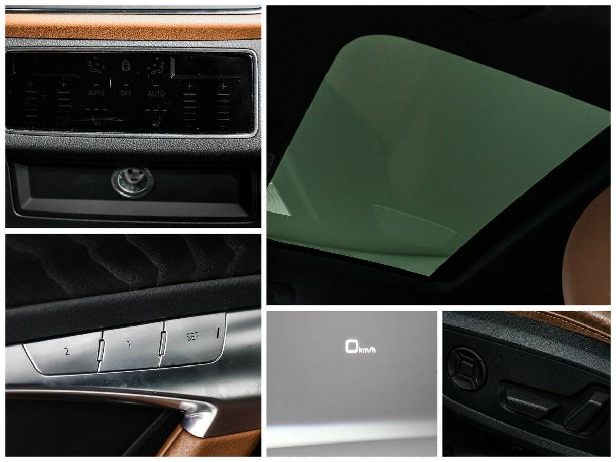 Б/У Ауди А6 2019 года. Фото: #14