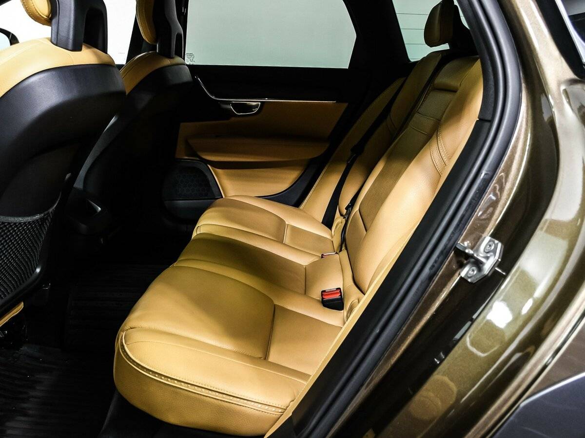 Б/У Вольво В90 Кросс Кантри 2017 года. Фото: #12