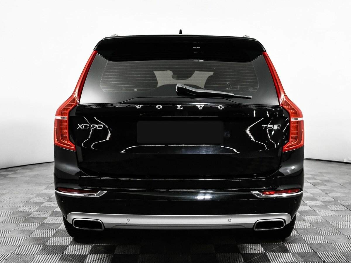 Б/У Вольво ИксЦ90 2017 года. Фото: #5