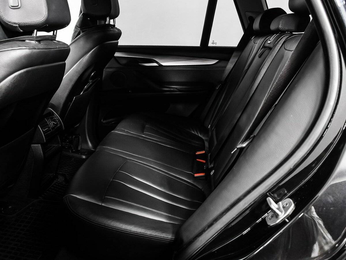 Б/У БМВ Икс5 2013 года. Фото: #12