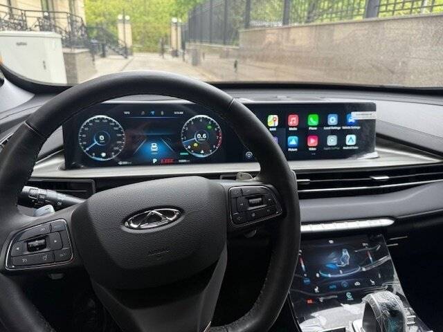 Б/У Чери Тигго 8 Про Макс 2023 года. Фото: #5