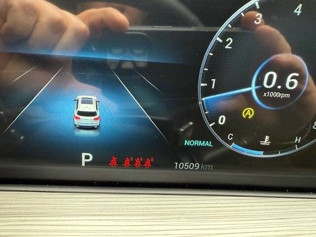 Б/У Чери Тигго 8 Про Макс 2023 года. Фото: #6