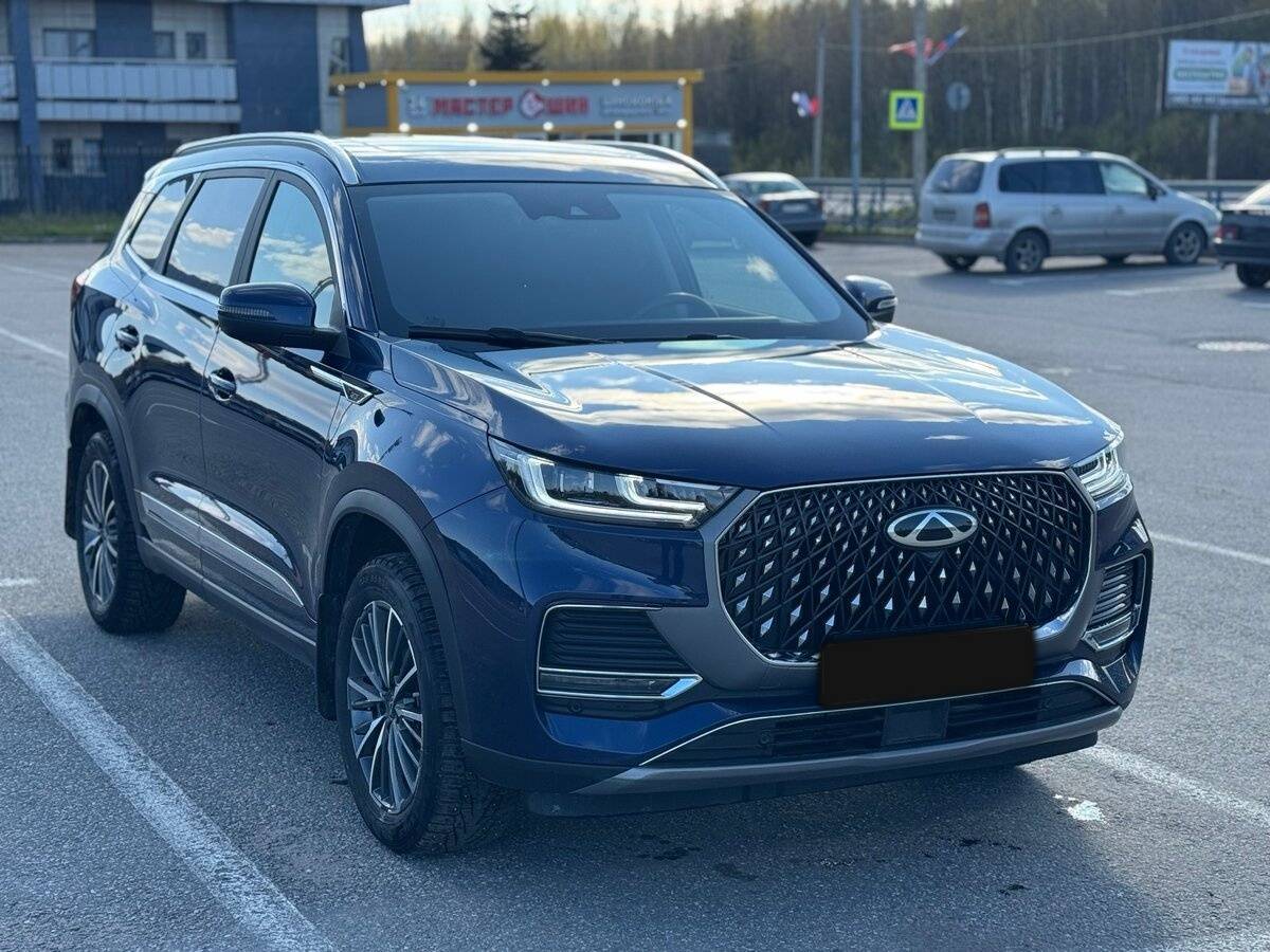 Б/У Чери Тигго 8 Про Макс 2023 года. Фото: #1
