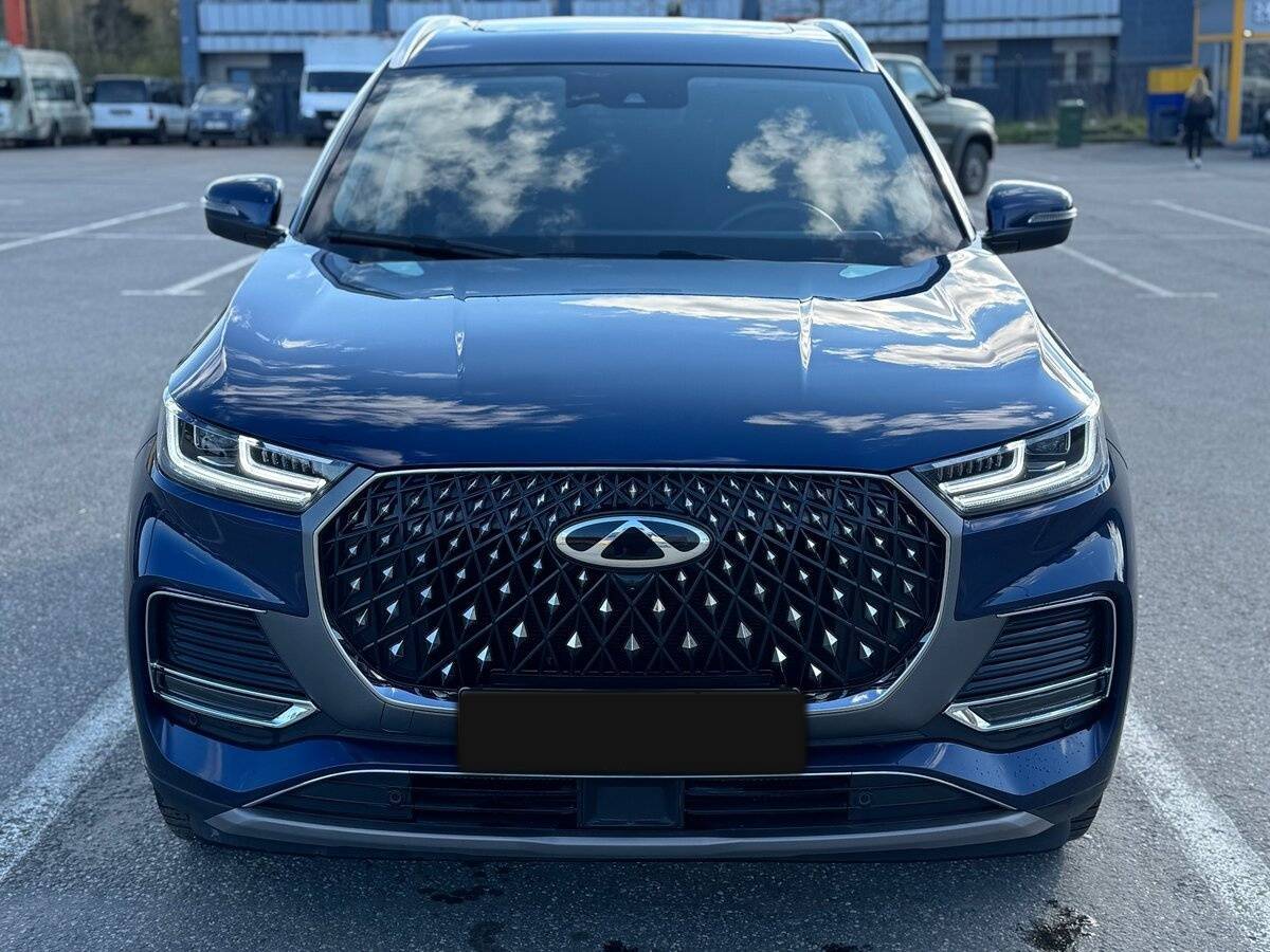 Б/У Чери Тигго 8 Про Макс 2023 года. Фото: #2