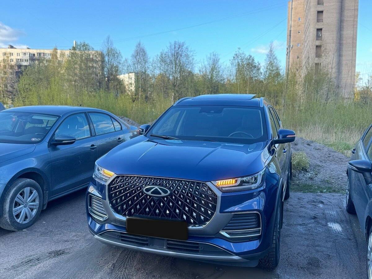 Б/У Чери Тигго 8 Про Макс 2023 года. Фото: #3