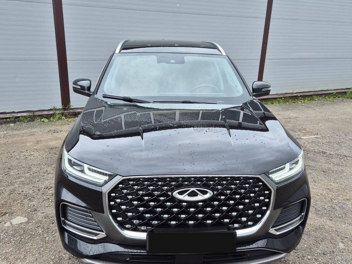 Б/У Чери Тигго 8 Про Макс 2023 года. Фото: #1