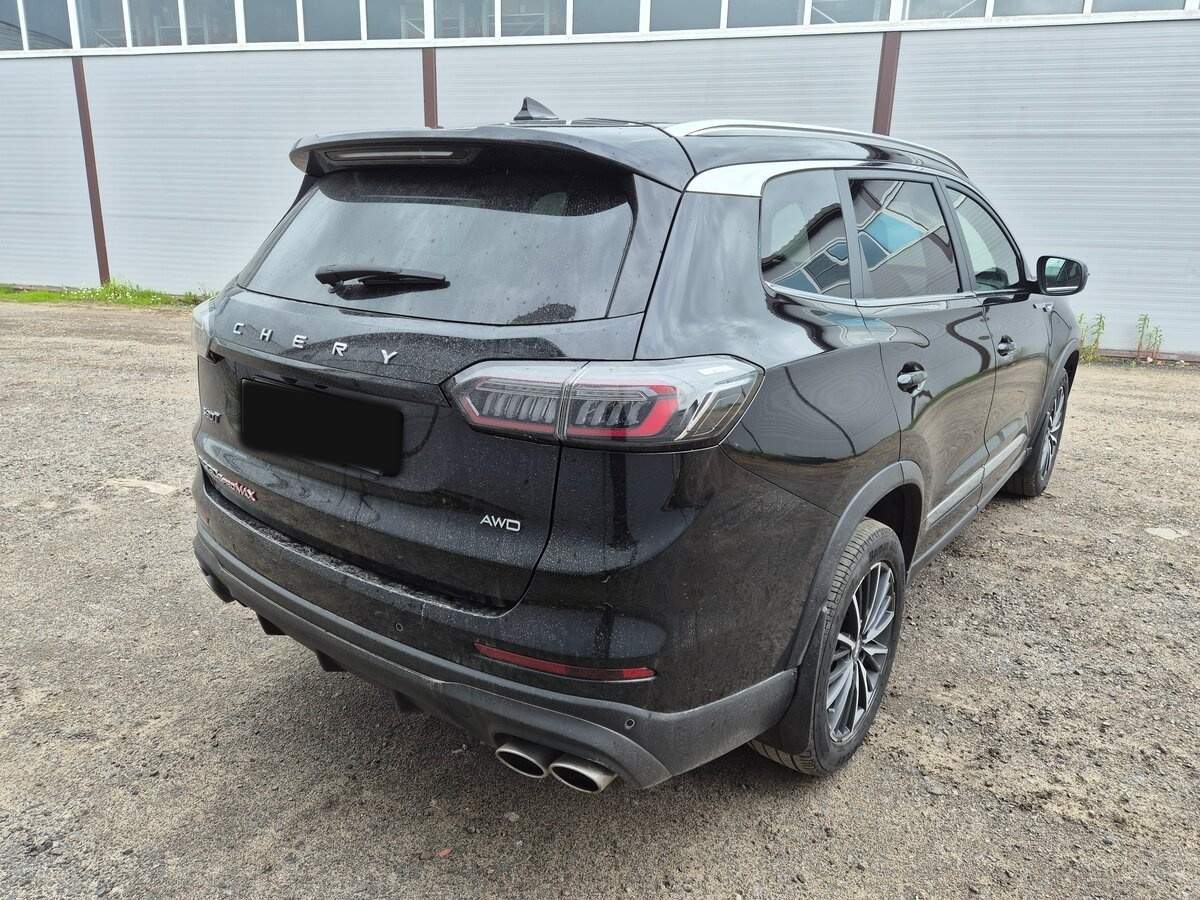 Б/У Чери Тигго 8 Про Макс 2023 года. Фото: #3