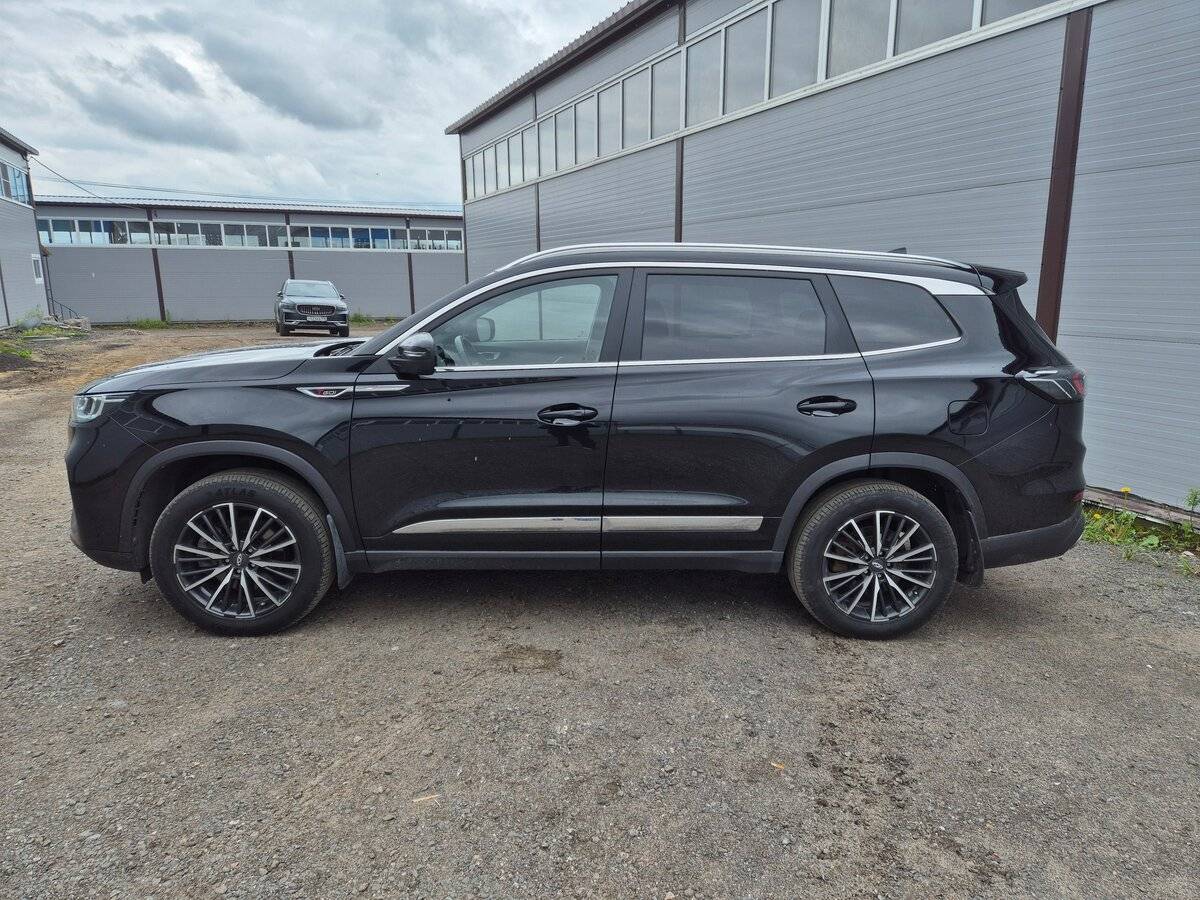 Б/У Чери Тигго 8 Про Макс 2023 года. Фото: #6