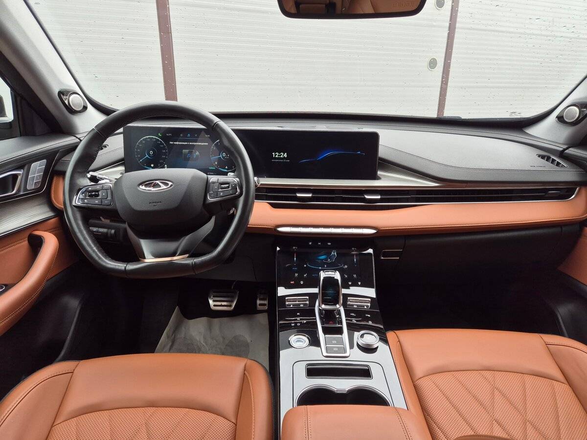 Б/У Чери Тигго 8 Про Макс 2023 года. Фото: #8