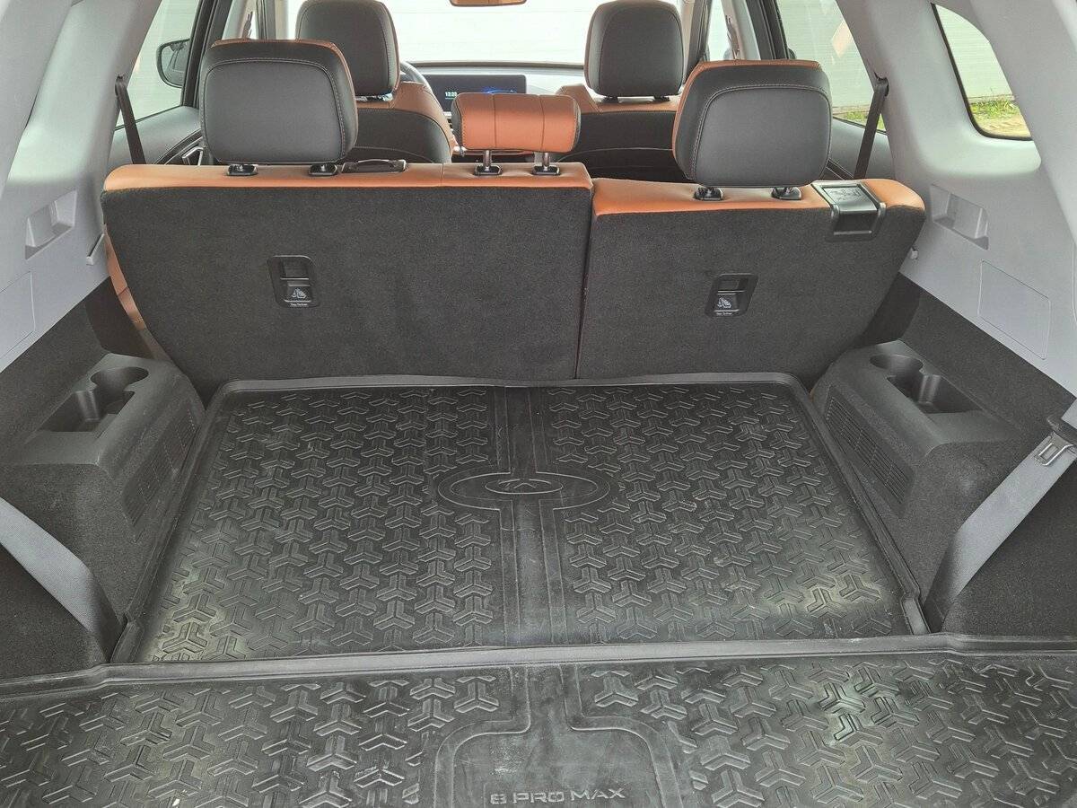 Б/У Чери Тигго 8 Про Макс 2023 года. Фото: #11