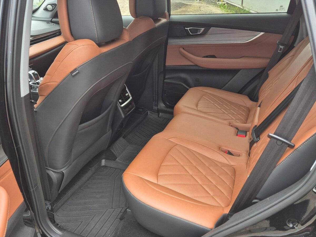 Б/У Чери Тигго 8 Про Макс 2023 года. Фото: #15