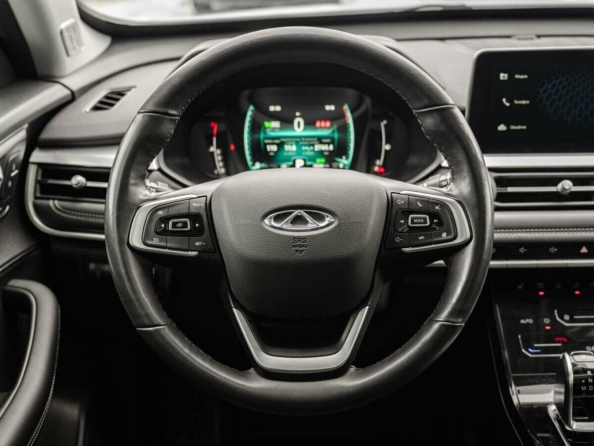 Б/У Чери Тигго 7 Про 2021 года. Фото: #15