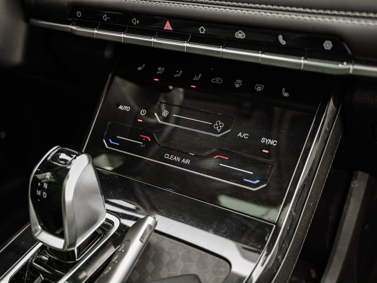 Б/У Чери Тигго 7 Про 2021 года. Фото: #21