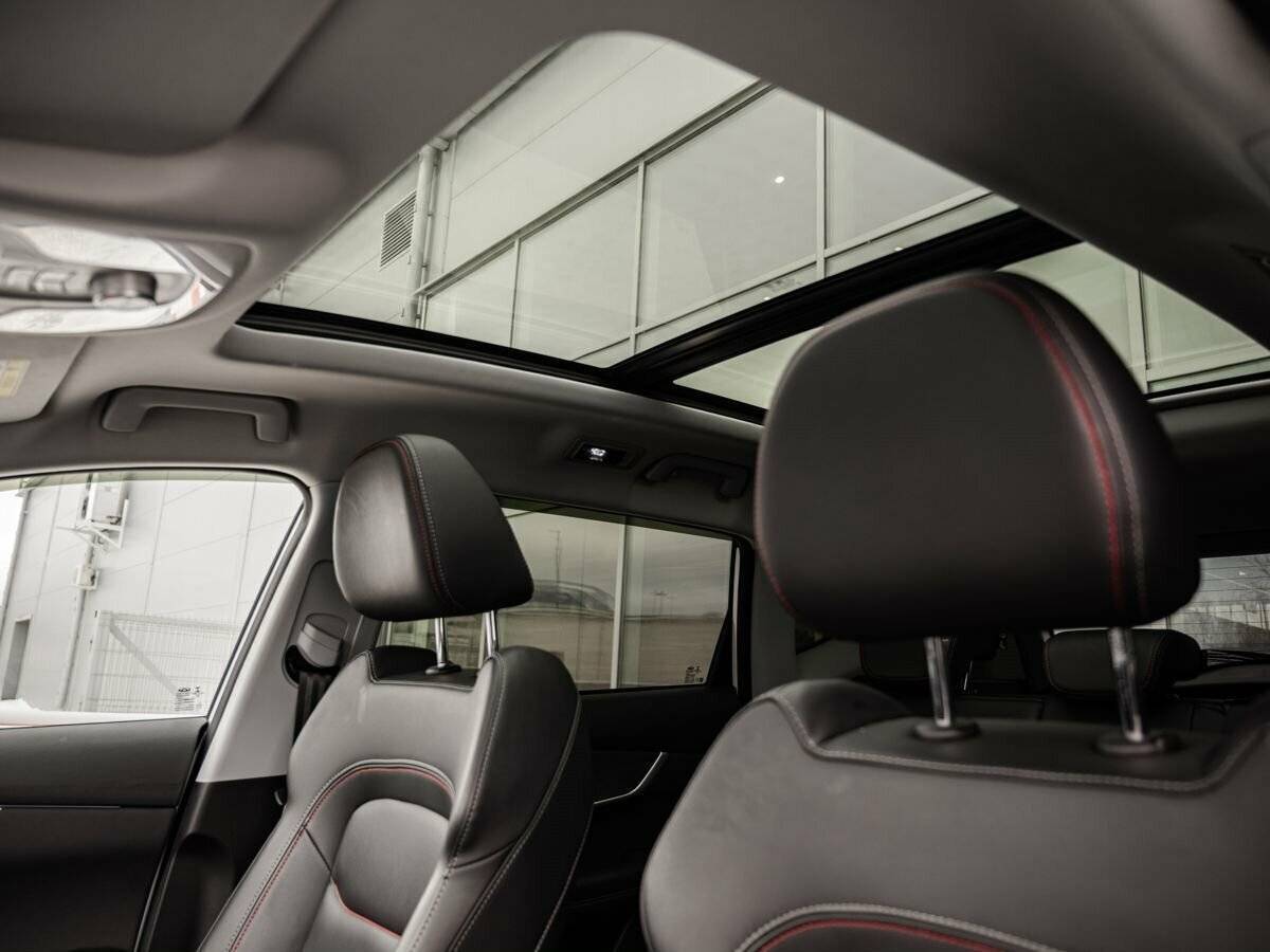 Б/У Чери Тигго 7 Про 2021 года. Фото: #23