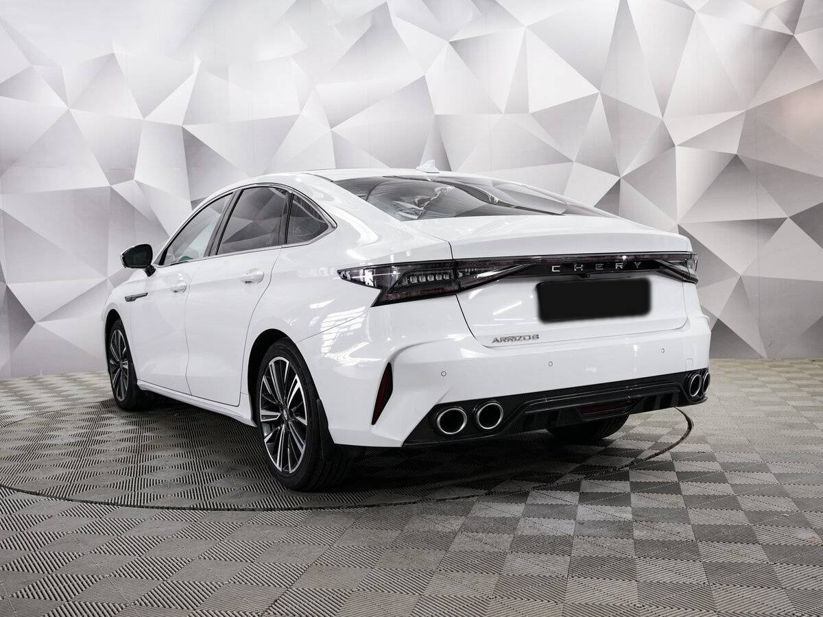 Б/У Чери Арризо 8 2023 года. Фото: #2