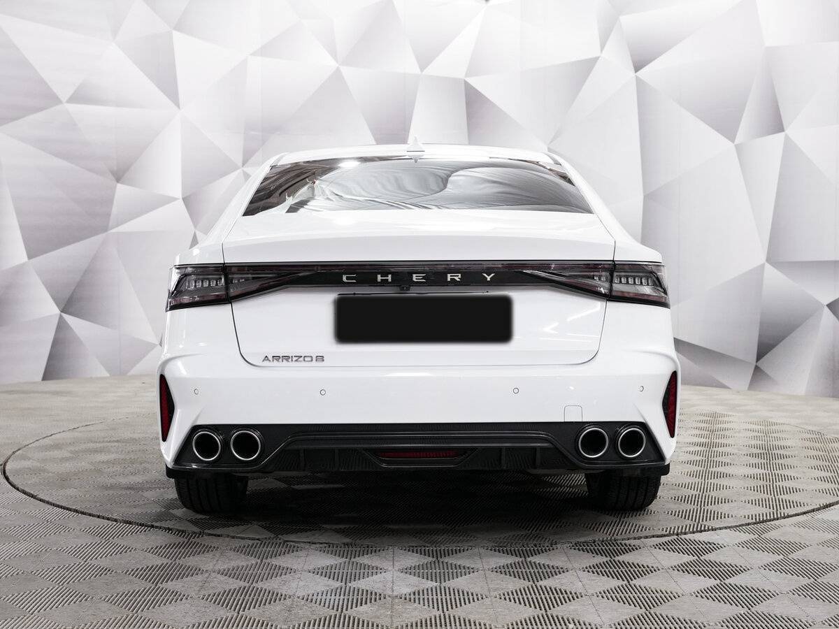 Б/У Чери Арризо 8 2023 года. Фото: #3