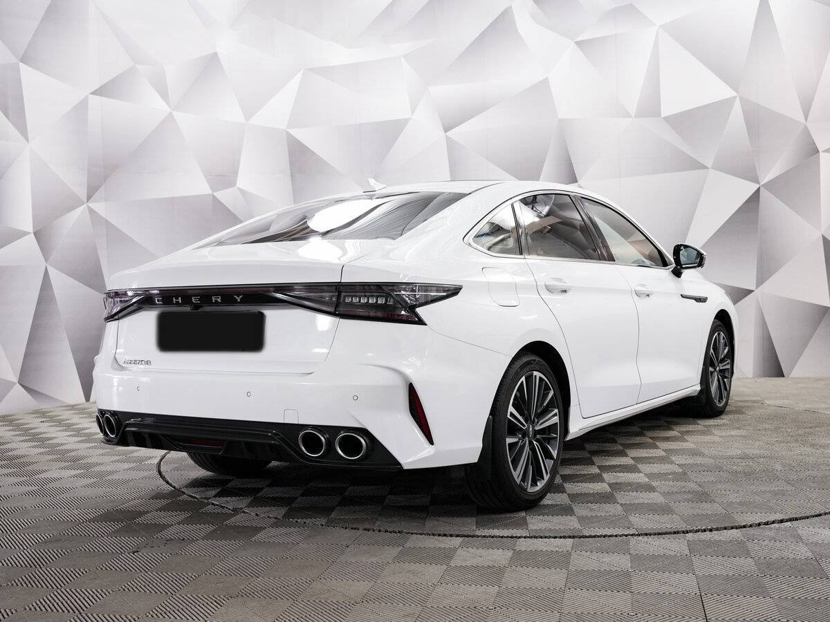 Б/У Чери Арризо 8 2023 года. Фото: #4