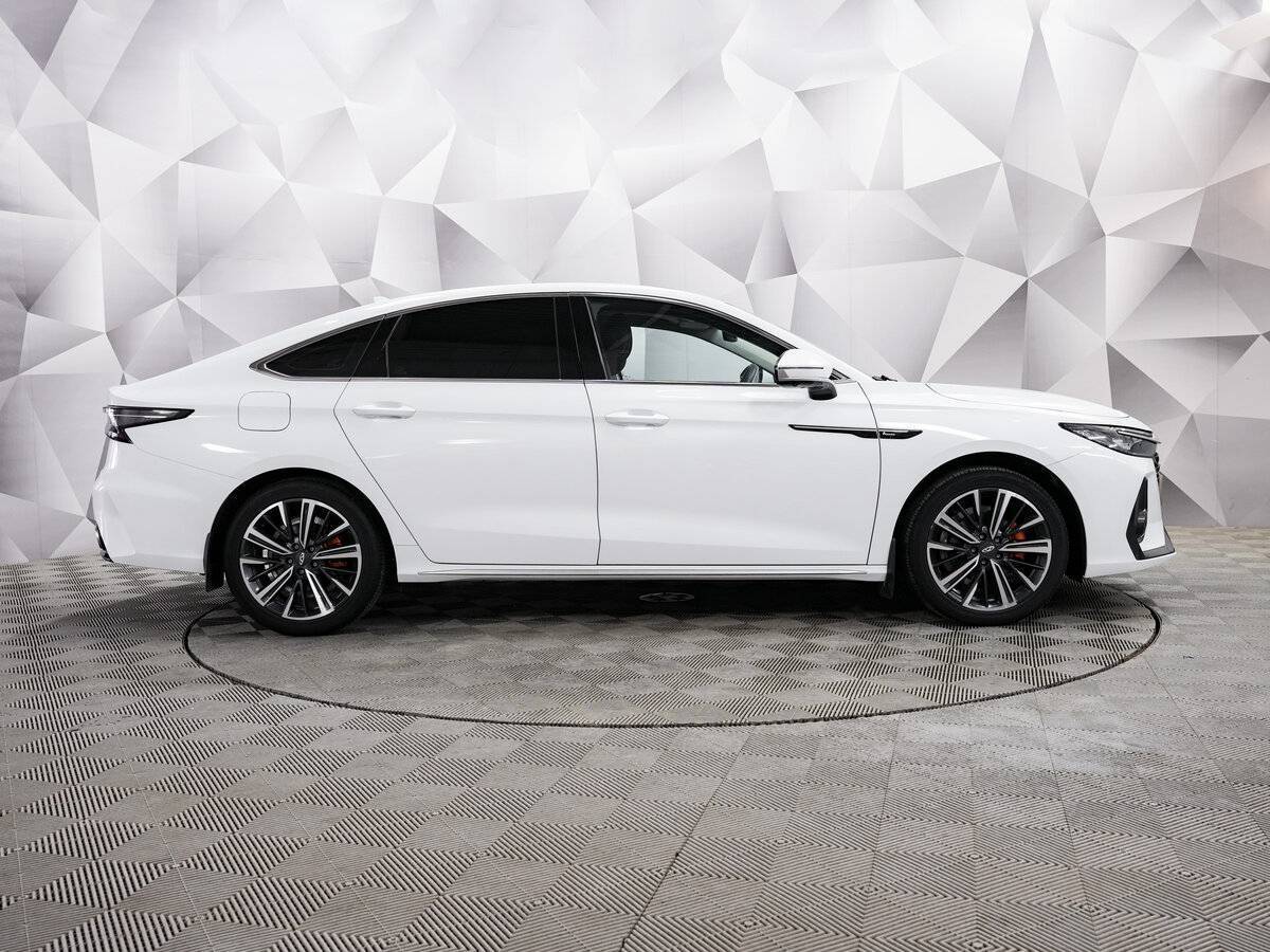 Б/У Чери Арризо 8 2023 года. Фото: #5