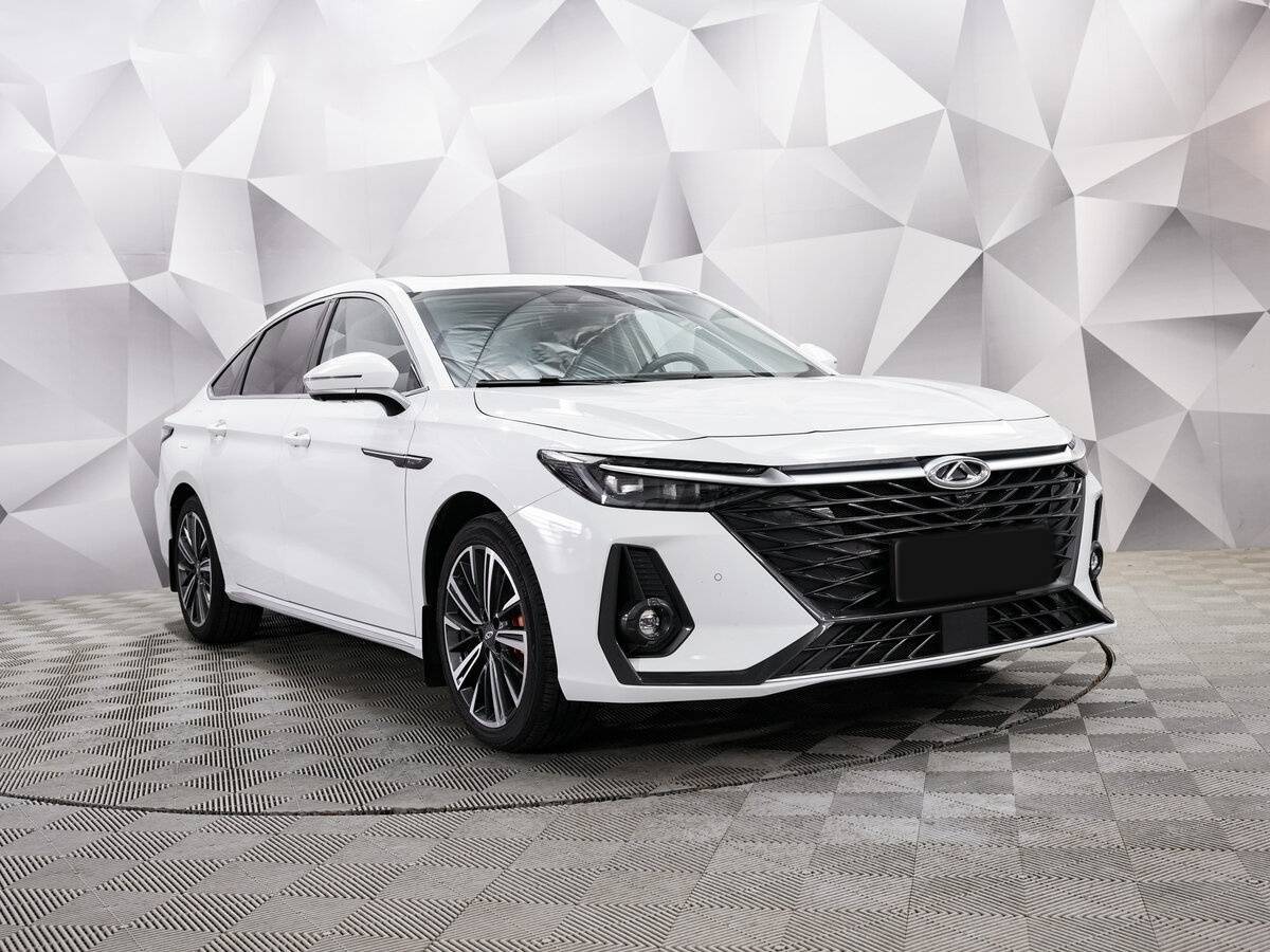 Б/У Чери Арризо 8 2023 года. Фото: #6