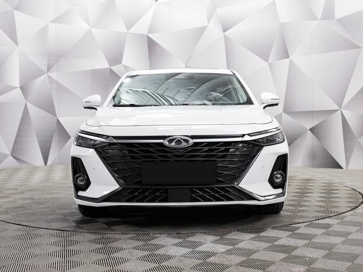 Б/У Чери Арризо 8 2023 года. Фото: #7