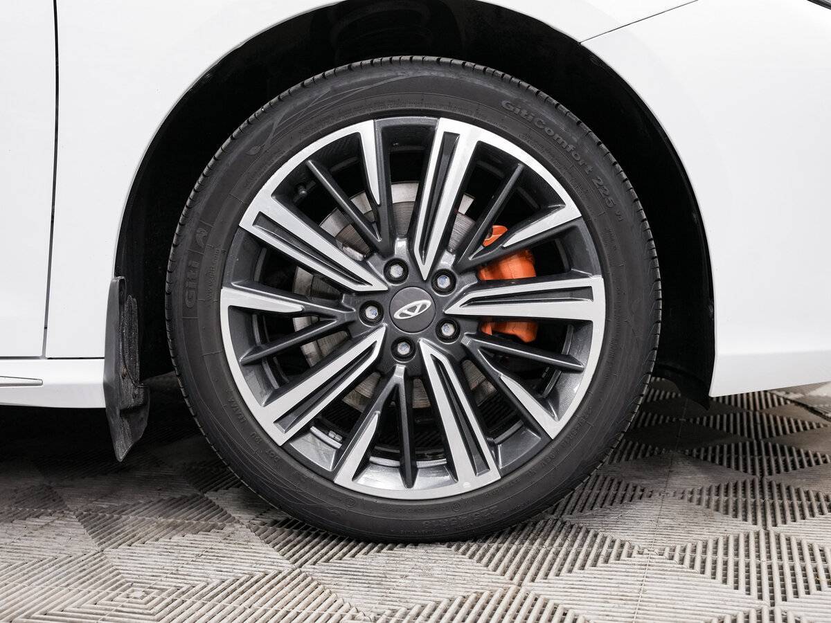 Б/У Чери Арризо 8 2023 года. Фото: #8