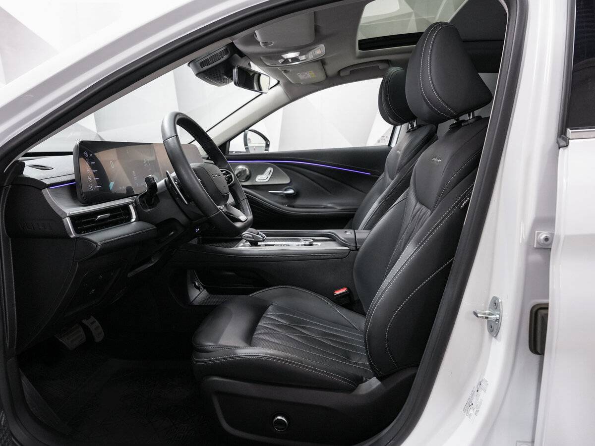 Б/У Чери Арризо 8 2023 года. Фото: #9