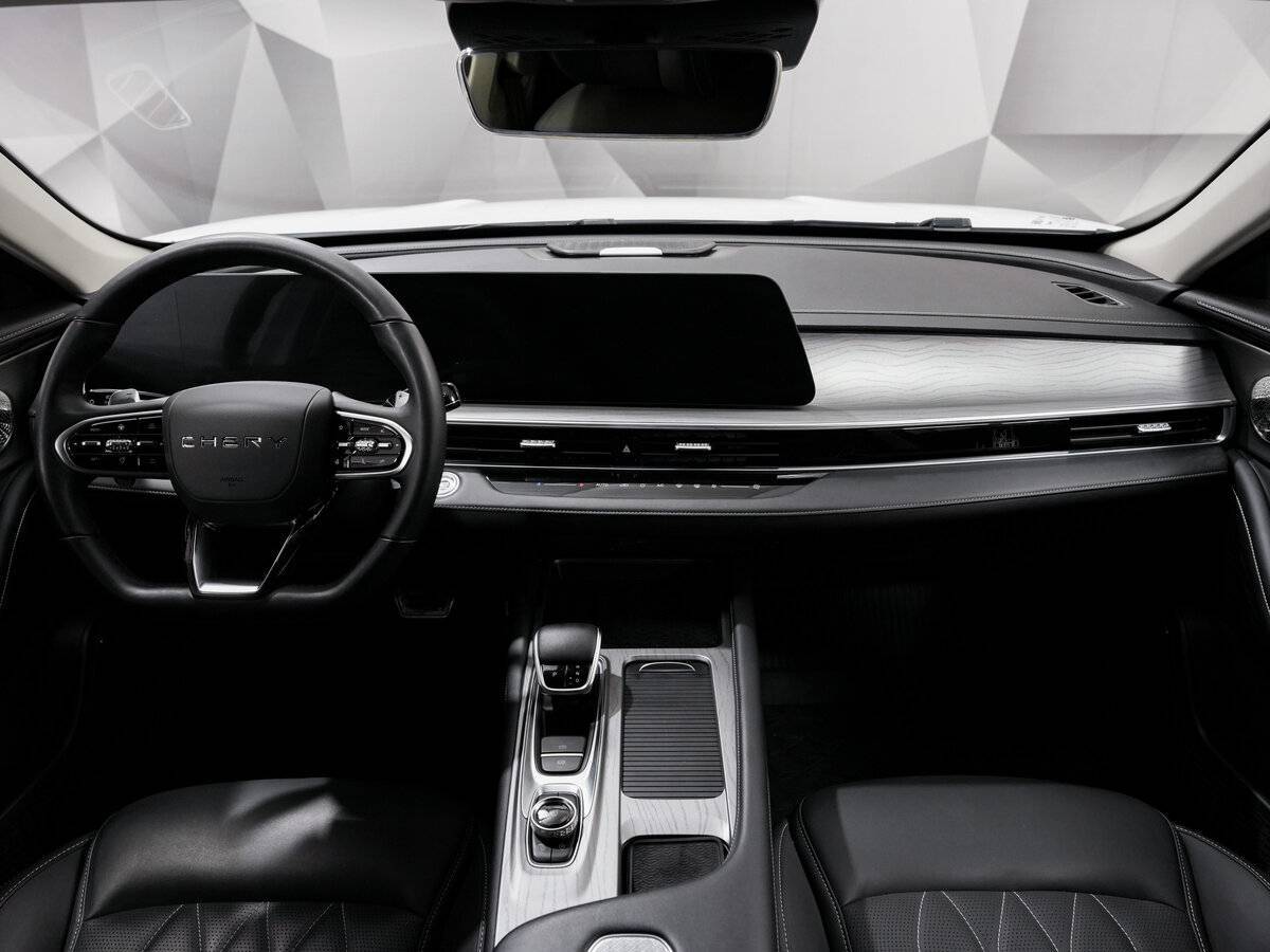 Б/У Чери Арризо 8 2023 года. Фото: #10